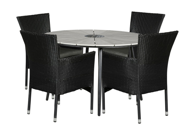 Hagebord 120 cm